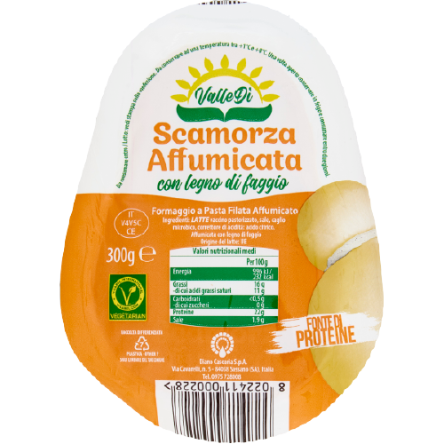 SCAMORZA FUMÉE